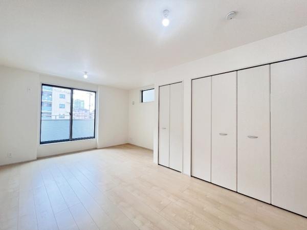 川崎市幸区小向西町４丁目の新築一戸建