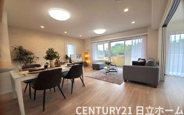 ＮＩＣシルクハイム三ツ沢桜台Ａ棟