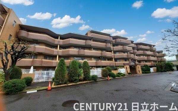 ＮＩＣシルクハイム三ツ沢桜台Ａ棟