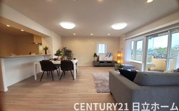 ＮＩＣシルクハイム三ツ沢桜台Ａ棟