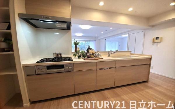 ＮＩＣシルクハイム三ツ沢桜台Ａ棟