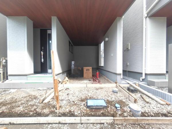 川崎市幸区小向西町４丁目の新築一戸建