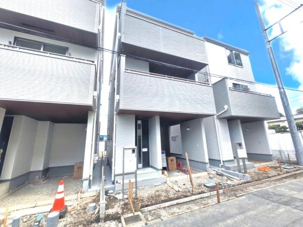 川崎市幸区小向西町４丁目の新築一戸建