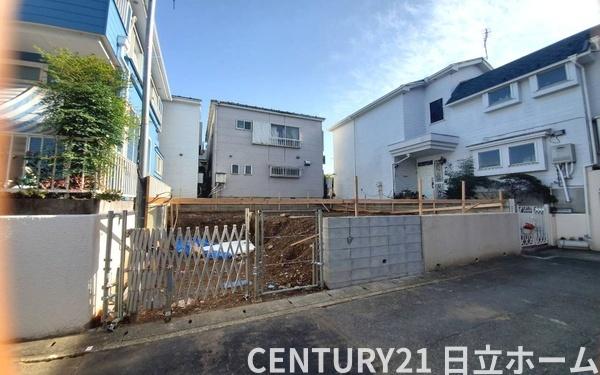 中原区井田３丁目　全１棟１号棟