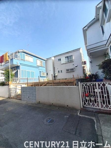 中原区井田３丁目　全１棟１号棟