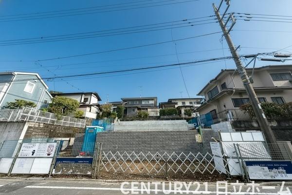 青葉区鴨志田町　全１棟１号棟