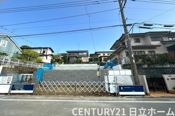 青葉区鴨志田町　全１棟１号棟