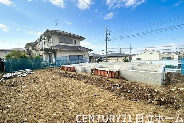 青葉区鴨志田町　全１棟１号棟