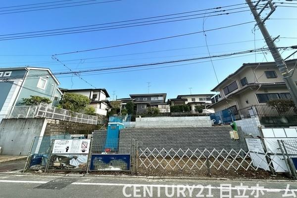 青葉区鴨志田町　全１棟１号棟