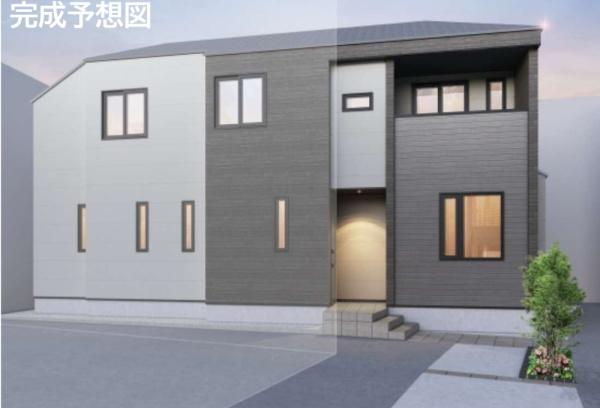 中区本牧町１丁目　全１棟