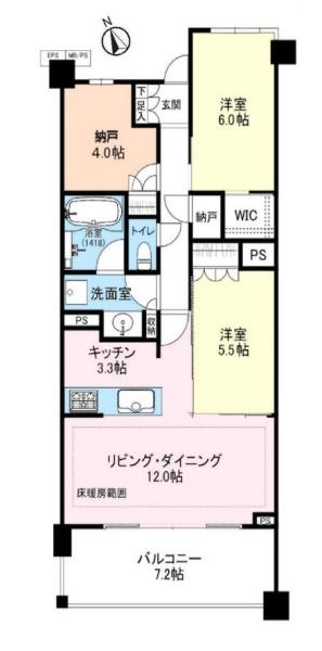 クリオレジダンス横濱ベイサイド