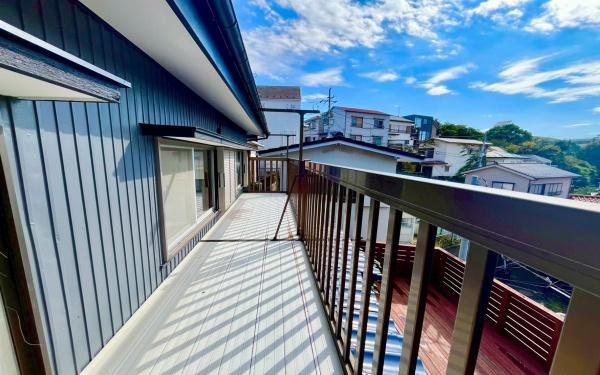 横浜市神奈川区七島町の中古一戸建て