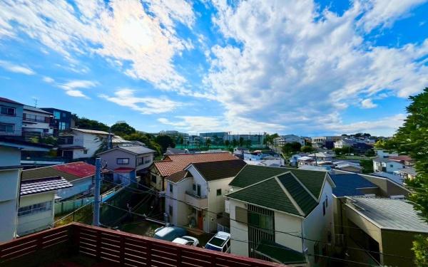 横浜市神奈川区七島町の中古一戸建て