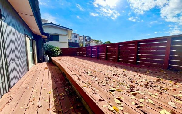 横浜市神奈川区七島町の中古一戸建て