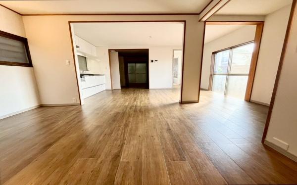 神奈川区七島町　戸建