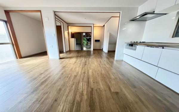 神奈川区七島町　戸建