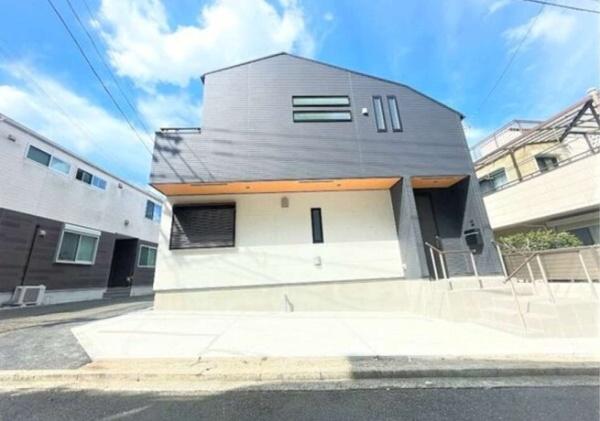 南区大岡１丁目　全３棟３号棟