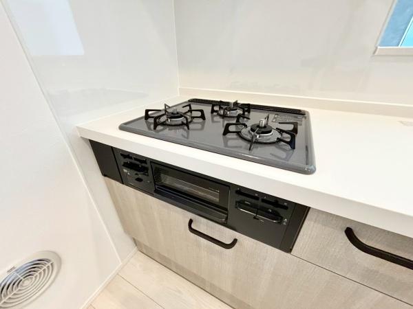 南区大岡１丁目　全３棟３号棟