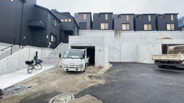 鶴見区下末吉5丁目　全21棟18号棟