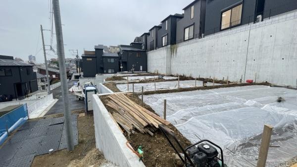 鶴見区下末吉5丁目　全21棟20号棟