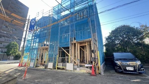 宮前区南野川２丁目　全２棟２号棟