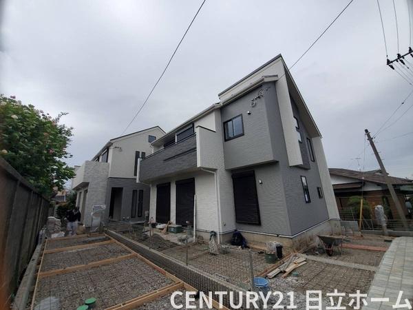 戸塚区汲沢6丁目 全2棟2号棟