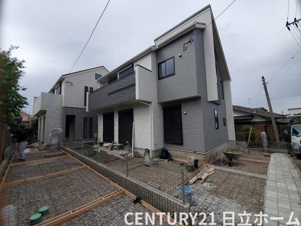 戸塚区汲沢6丁目　全２棟２号棟