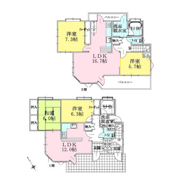 旭区南本宿町