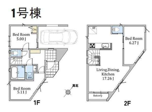 相模原市南区文京2丁目　戸建