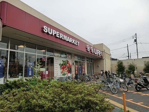 相模原市南区文京2丁目 戸建(ライフ相模原若松店)