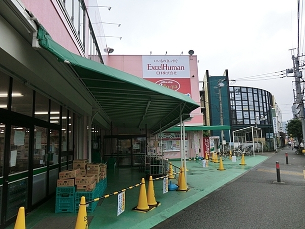 相模原市南区文京2丁目 戸建(ミリオンショップ江戸や食品館大沼店)