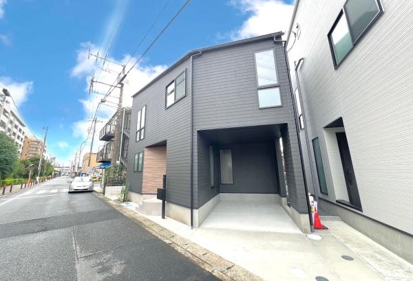 相模原市南区文京2丁目　戸建