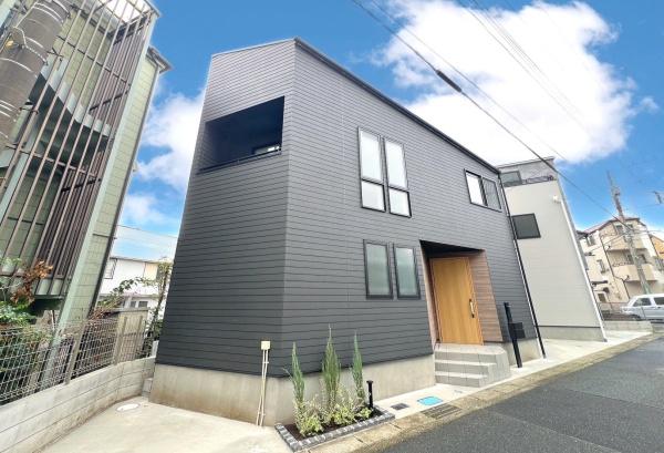 相模原市南区文京2丁目　戸建