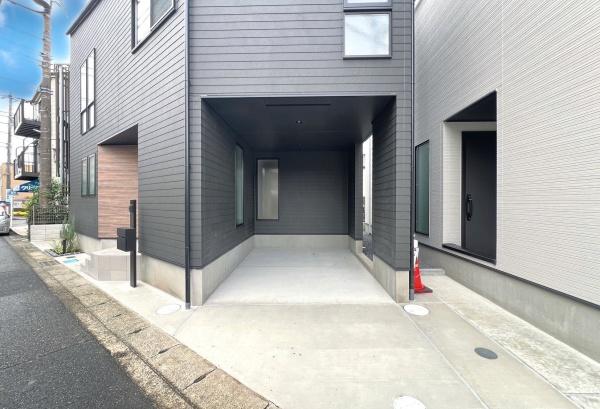 相模原市南区文京2丁目　戸建