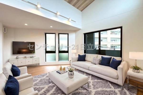 相模原市南区文京2丁目　戸建