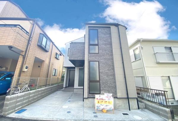 町田市小川5丁目　戸建