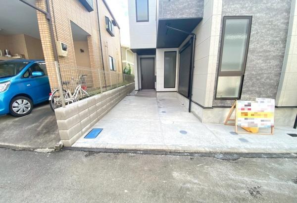 町田市小川5丁目　戸建