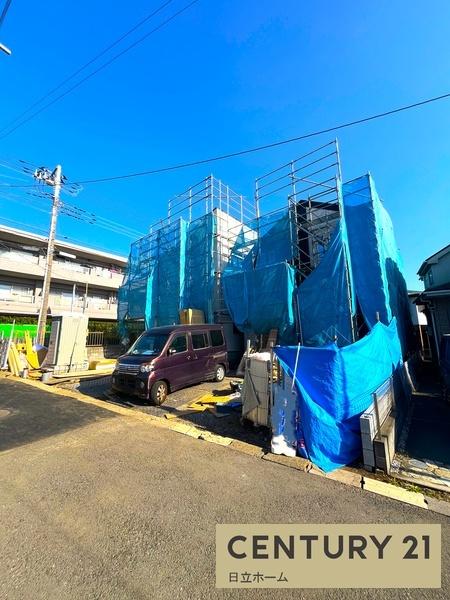 旭区東希望が丘　全２棟１号棟