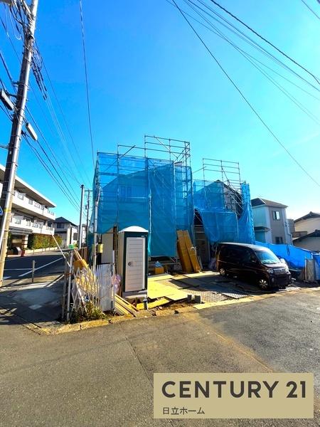 旭区東希望が丘　全２棟１号棟