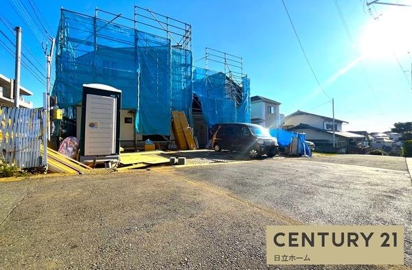 旭区東希望が丘　全２棟１号棟