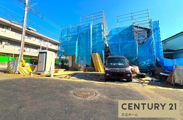 旭区東希望が丘　全２棟１号棟