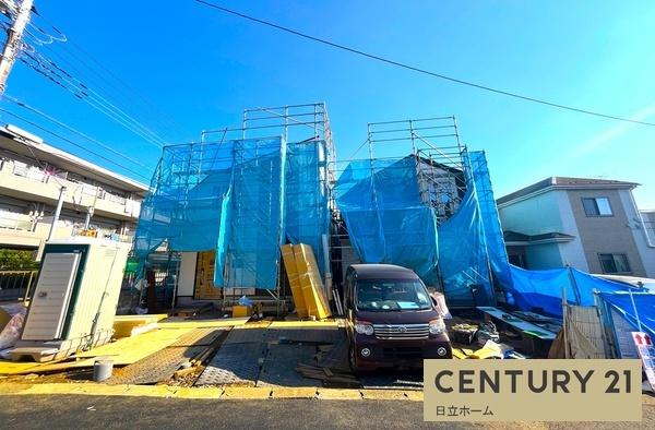 旭区東希望が丘 全2棟1号棟