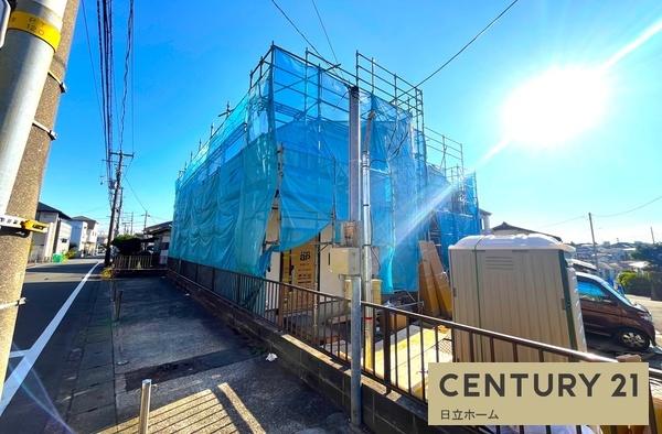 旭区東希望が丘　全２棟１号棟