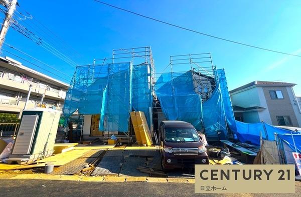 旭区東希望が丘　全２棟１号棟