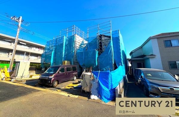 旭区東希望が丘　全２棟１号棟