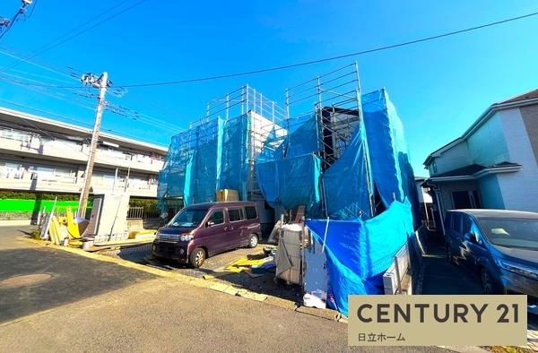 旭区東希望が丘　全２棟２号棟