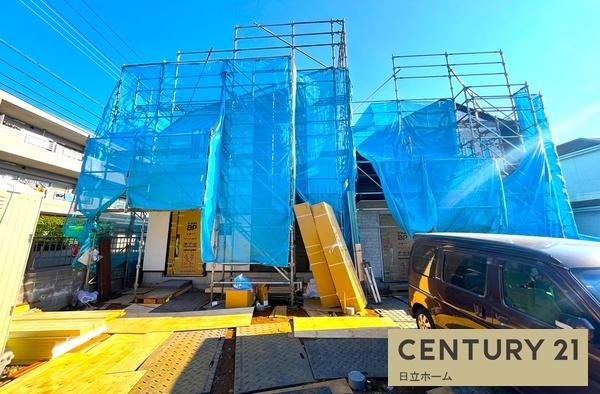 旭区東希望が丘　全２棟２号棟