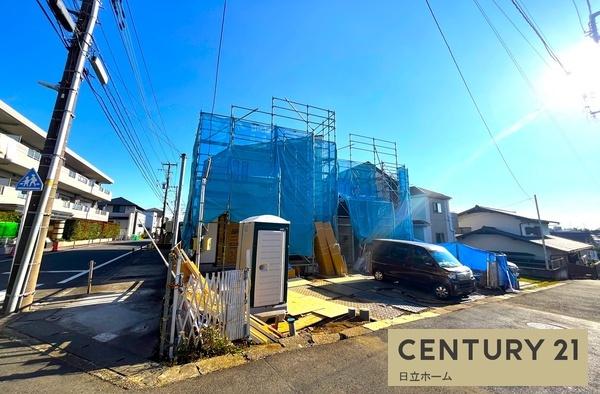 旭区東希望が丘　全２棟２号棟