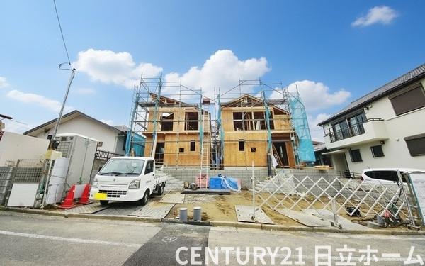 磯子区洋光台6丁目　全2棟1号棟