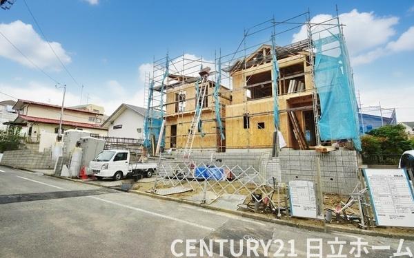 磯子区洋光台6丁目　全2棟1号棟